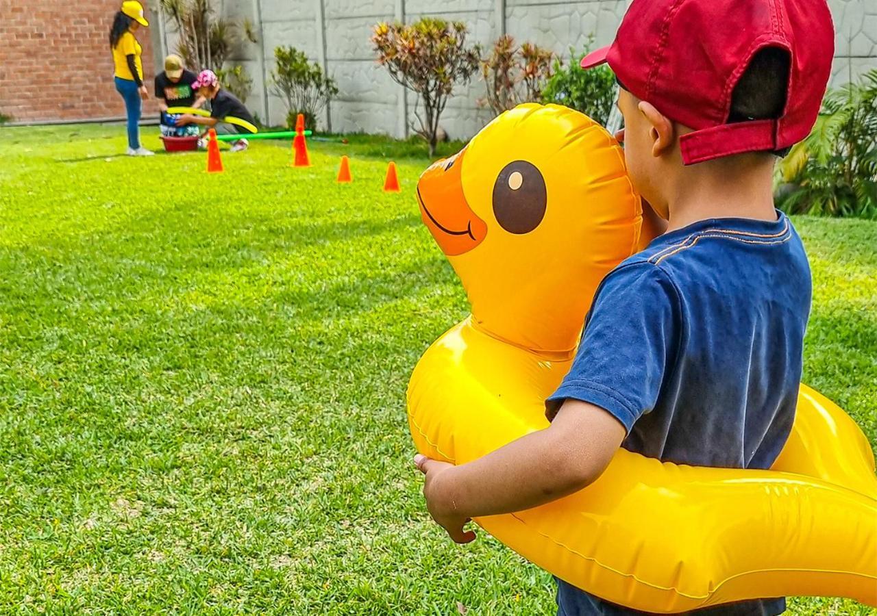 הוילה Kusi Wasi סיינגייה מראה חיצוני תמונה