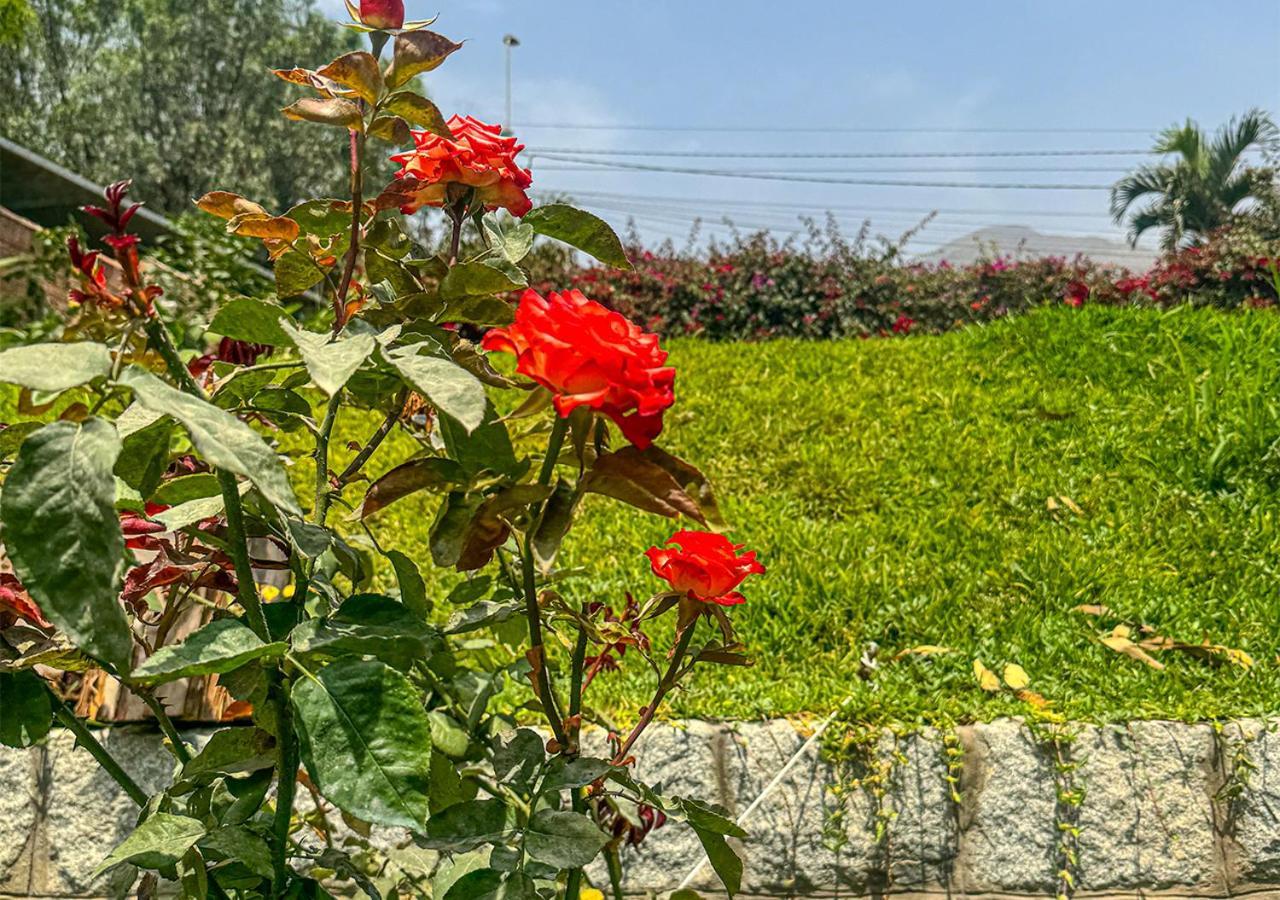 הוילה Kusi Wasi סיינגייה מראה חיצוני תמונה